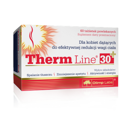 OLIMP THERM LINE 30+ 60 tab FAST ODCHUDZANIE