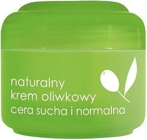 Ziaja Naturalny krem oliwkowy cera sucha normalna