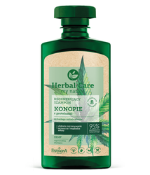 Farmona Herbal Care KONOPIE szampon regenerujący 