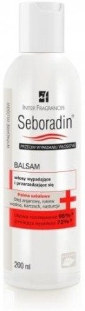 SEBORADIN BALSAM PRZECIW WYPADANIU 200 ml