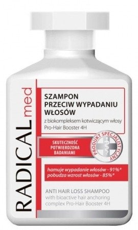 RADICAL MED SZAMPON PRZECIW WYPADANIU