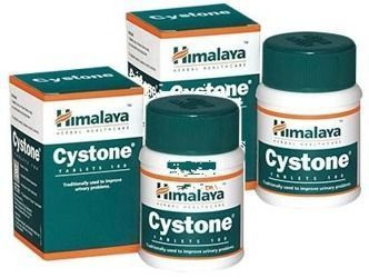 HIMALAYA CYSTONE NA KAMICĘ NERKOWĄ  2 x 100 tablet