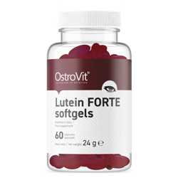 OSTROVIT LUTEIN FORTE 60 kaps LUTEINA OCZY WZROK