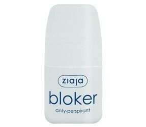 ZIAJA BLOKER ANTYPERSPIRANT PRZECIW POCENIU 60 ml