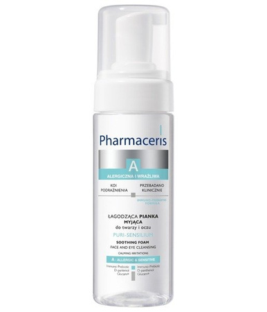 PHARMACERIS A Puri-Sensilium Pianka myjąca 150 ml