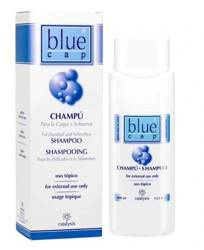 BLUE CAP Szampon egzema łuszczyca łupież 150 ML