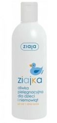 Ziaja ZIAJKA - OLIWKA do PIELĘGNACJI Dzieci 270 ml