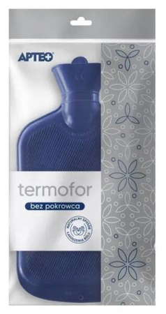 TERMOFOR GUMOWY 2'L APTEO 2000 ml BEZ POKROWCA