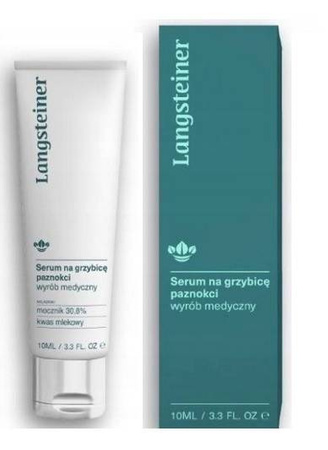 LANGSTEINER SERUM NA  GRZYBICĘ PAZNOKCI 10 ml