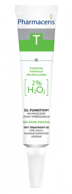 PHARMACERIS T MEDI ACNE POINTGEL żel punktowy 10ml