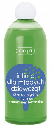 Ziaja Intima płyn do higieny intymnej z mniszkiem