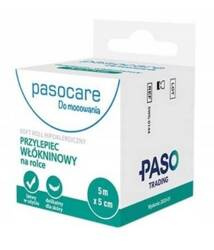 PASO CARE przylepiec włókninowy na rolce 2.5cm x5m