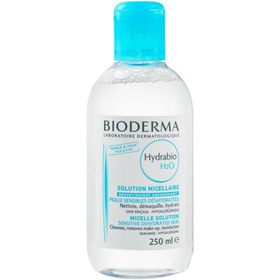 BIODERMA HYDRABIO H2O PŁYN MICELARNY 250ml 