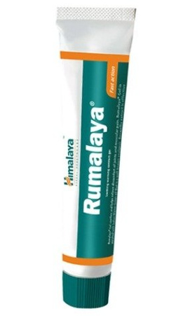 HIMALAYA RUMALAYA żel kojący 30g