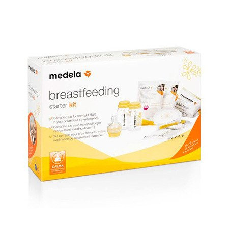 Zestaw Startowy MEDELA BREASTFEEDING Calma +