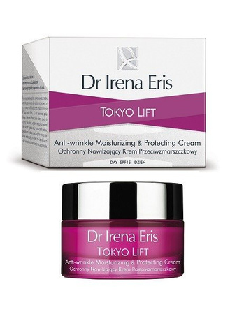 DR IRENA ERIS TOKYO LIFT 35+ KREM DZIEŃ ZMARSZCZKI