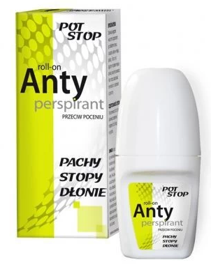 Antyperspirant roll-on 60 ml PHARMACY medispirant