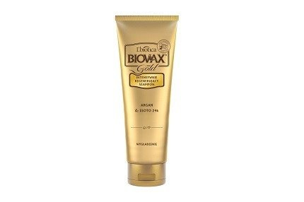 BIOVAX GOLD Szampon ARGAN & ZŁOTO