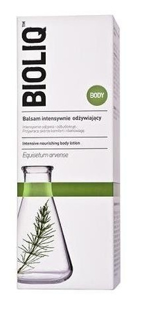 BIOLIQ BALSAM INTENSYWNIE ODŻYWIAJĄCY  180ml