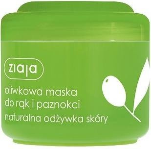 ZIAJA OLIWKOWA MASKA DO RĄK I PAZNOKCI 75ml