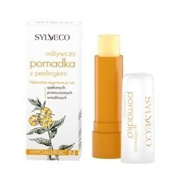 SYLVECO odżywcza pomadka z peelingiem antyalergia