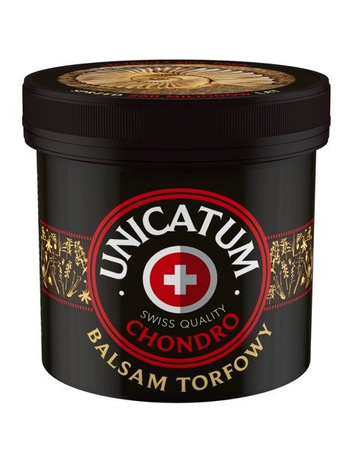 UNICATUM CHONDRO SZWAJCARSKI BALSAM TORFOWY 250 ml