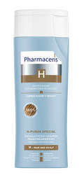 Pharmaceris H-PURIN SZAMPON PRZECIWŁUPIEŻOWY 250ml