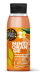 TUTTI FRUTTI olejek do kąpieli MINTY ORANGE