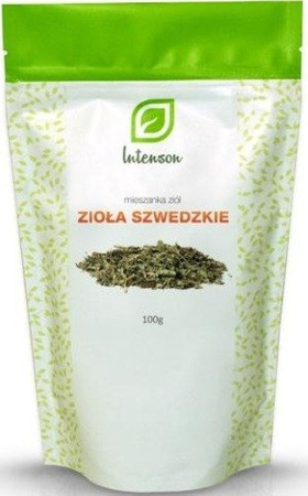 INTENSON ZIOŁA SZWEDZKIE 13 ZIÓŁ 100 g