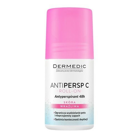 DERMEDIC Antipersp C Antyperspirant 48h