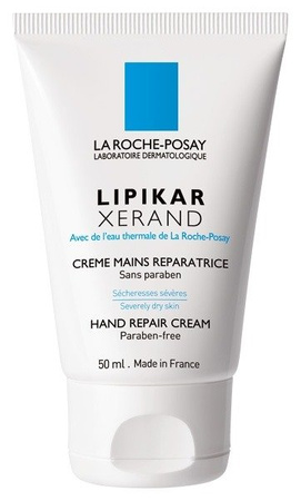 LA ROCHE LIPIKAR XERAND KREM DO RĄK 50ml