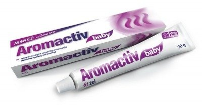 Aromactiv baby żel od 1 dnia życia 20 g