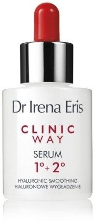 CLINIC WAY HIALURONOWE WYGŁADZANIE 30/40 Serum 30