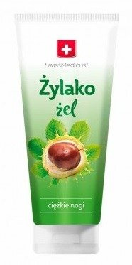 Żylako żel na ciężkie nogi KASZTANOWIEC 200ml