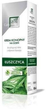 CutisHelp Krem KONOPNY na DZIEŃ 100 ml ŁUSZCZYCA