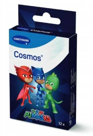 HARTMANN COSMOS Zestaw plastów dla dzieci PJMASKS