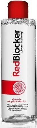 REDBLOCKER PŁYN MICELARNY NA NACZYNKA 200 ml