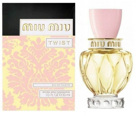 MIU MIU TWIST woda toaletowa  DLA KOBIET 30 ml