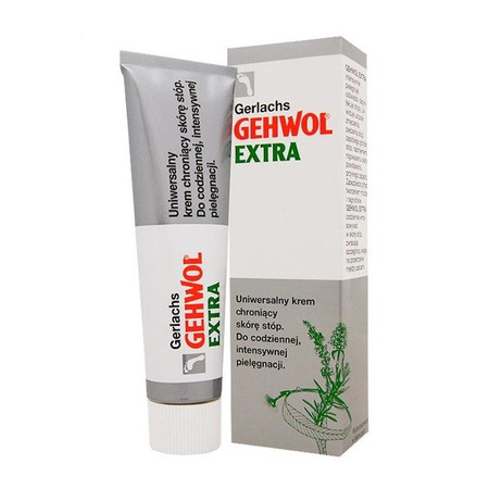 GEHWOL EXTRA KREM DO STÓP 75ML