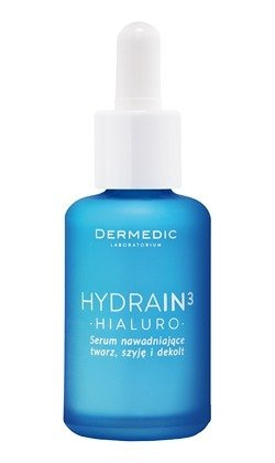 DERMEDIC HYDRAIN 3 HIALURO SERUM NAWADNIAJĄCE 30ml