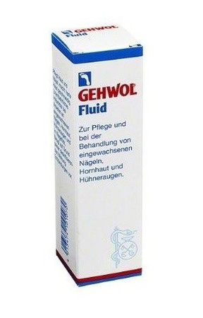 GEHWOL FLUID zmiękczający odciski 15 ml