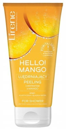 Lirene Helo Mango peeling do ciała ujędrniający