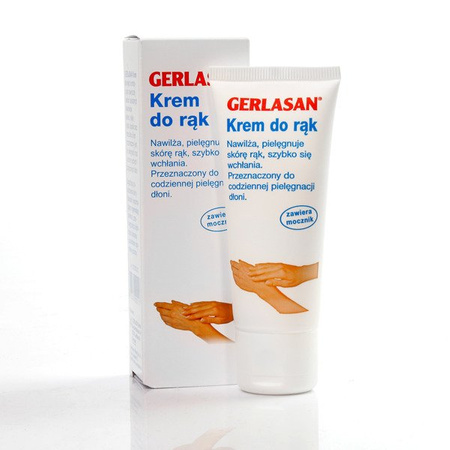 GEHWOL GERLAN GERLASAN krem do rąk 40 ML MOCZNIK