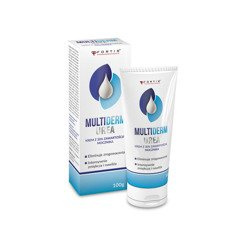 MULTIDERM UREA 30 % MOCZNIK KREM ZROGOWACENIA 100g