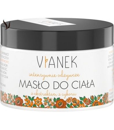 VIANEK SYLVECO INT. ODŻYWCZE MASŁO DO CIAŁA 150ml