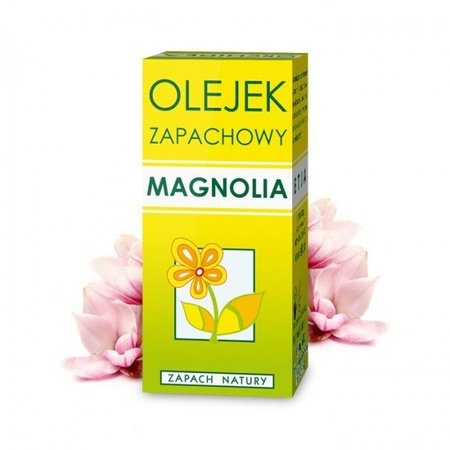 ETJA OLEJEK ZAPACHOWY MAGNOLIA 10 ml ZAPACH WIOSNY