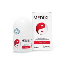 MEDIXIL STRONG ROLL ON antyperspirant 30ml DUŻY !!