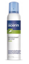 ACERIN FUNGI DEZODORANT DO STÓP PRZECIWGRZYBICZY