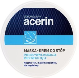 ACERIN INTENSYWNA MASKA REGENERUJĄCA Krem Mocznik 