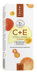 C+E VITAMIN ENERGY Krem-koncentrat rewitalizujący 